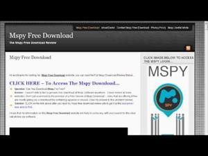 Mspy Online Chat