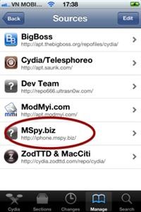 Mspy Apk for Iphone